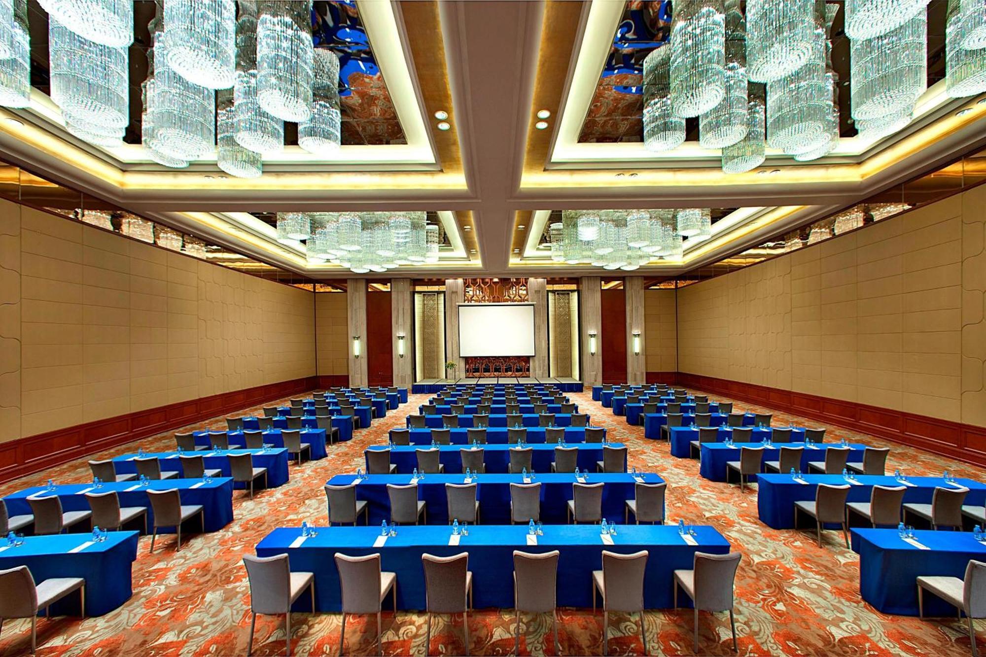 Sheraton Jiangyin Hotel Exterior photo