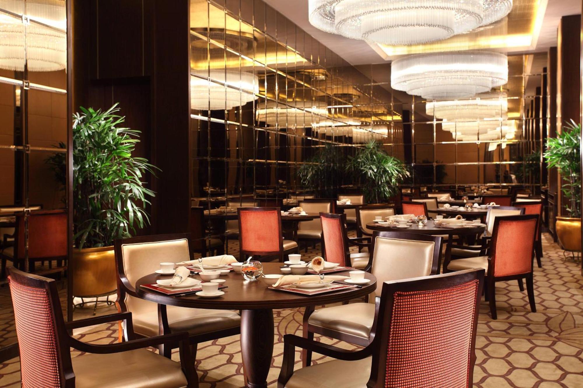 Sheraton Jiangyin Hotel Exterior photo