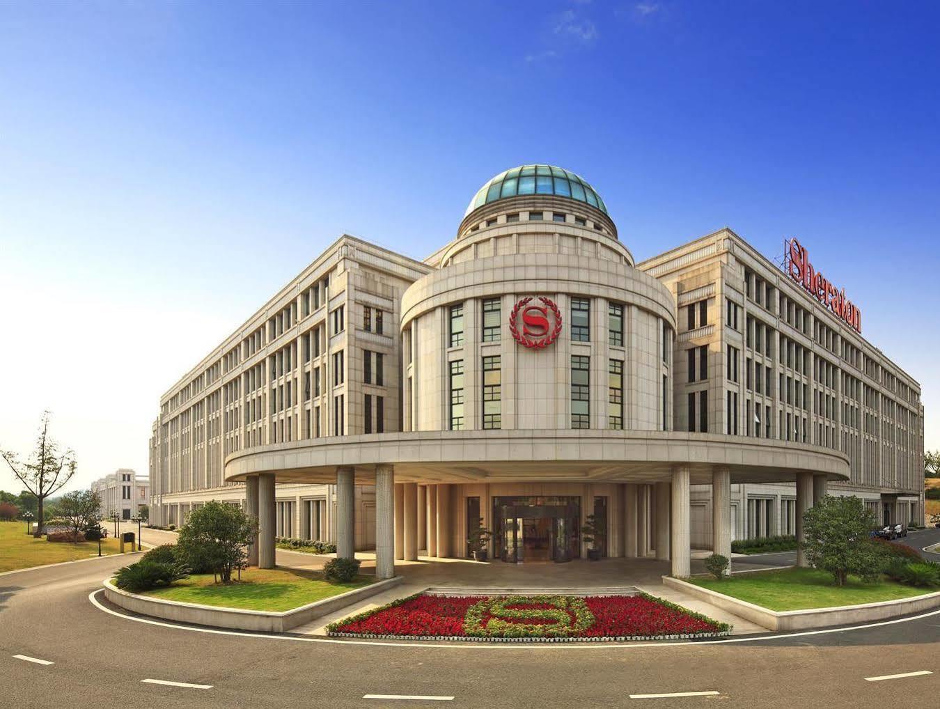 Sheraton Jiangyin Hotel Exterior photo